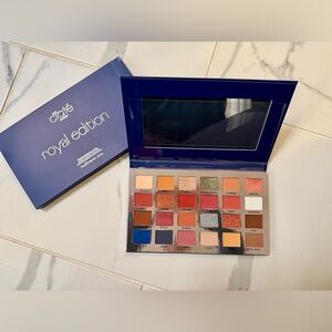 NEW Ciaté London Royal Edition Eyeshadow Palette- 24 Mattes & Shimmery Metallics